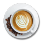 Ganoderma kávé